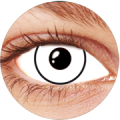 DREAMCON Soczewki kolorowe  Crazy Lenses 2 szt Halloween