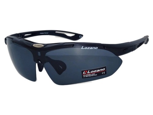 LOZANO Okulary Sportowe Korekcyjne 131-A 