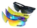 LOZANO Okulary Sportowe Korekcyjne 131-A 