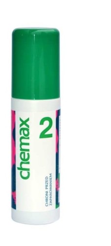 CHEMAX PŁYN PRZECIW PAROWANIU OKULARÓW Chemax 2 - 85 ml 