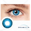 DREAMCON Soczewki kolorowe  Crazy Lenses 2 szt Halloween