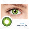 DREAMCON Soczewki kolorowe  Crazy Lenses 2 szt Halloween