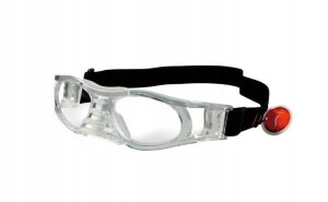 SIOLS Okulary sportowe INDOOR rozm.M