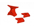 SIOLS Wymienny nosek/ochraniacze Indoor Kids - S