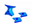 SIOLS Wymienny nosek/ochraniacze Indoor Kids - S