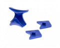 SIOLS Wymienny nosek/ochraniacze Indoor Kids - S