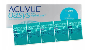 Acuvue 1-Day Oasys HydraLuxe 10 szt.
