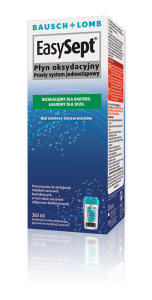 EasySept Oksydacyjny płyn do soczewek 360 ml 