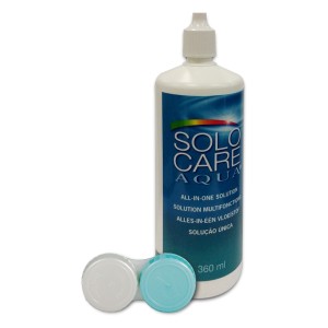 Menicon Płyn Solo-Care Aqua 90 ml