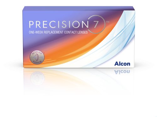 ALCON Precision7 (12 soczewek)