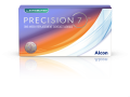 Precision7 for Astigmatism 12 soczewek