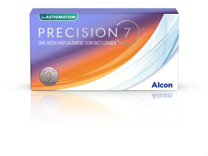Precision7 for Astigmatism 12 soczewek