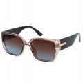 PolarZONE DAMSKIE OKULARY PRZECIWSŁONECZNE POLARYZACYJNE UV400 MODNE