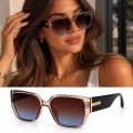 PolarZONE DAMSKIE OKULARY PRZECIWSŁONECZNE POLARYZACYJNE UV400 MODNE