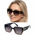 PolarZONE DAMSKIE OKULARY PRZECIWSŁONECZNE POLARYZACYJNE UV400 MODNE