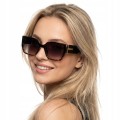 PolarZONE DAMSKIE OKULARY PRZECIWSŁONECZNE POLARYZACYJNE UV400 MODNE