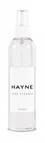 Hayne Lens Cleaner Płyn do czyszczenia okularów  240 ml