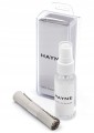 HAYNE PŁYN DO OKULARÓW Lens Cleaner Duo 30ml + Ściereczka
