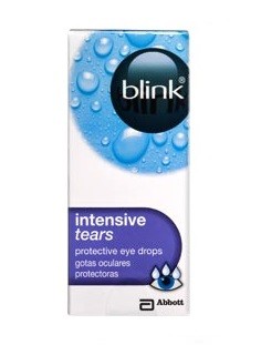 Johnson&Johnson Blink Intensive Krople do oczu 10ml