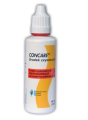CONCARE 45ml Płyn do czyszczenia soczewek twardych + pojemnik