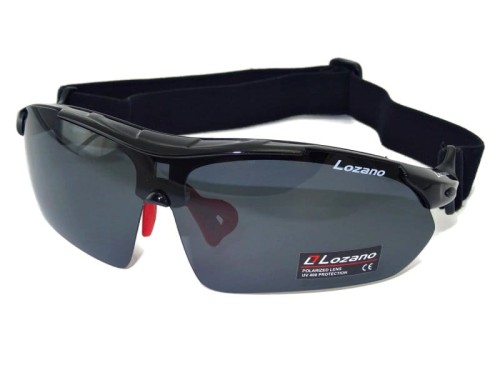 LOZANO Okulary Sportowe Korekcyjne 130-A