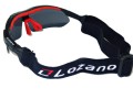 LOZANO Okulary Sportowe Korekcyjne 130-A