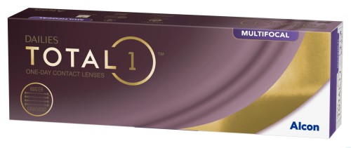 ALCON Dailies Total1 Multifocal - 30 szt
