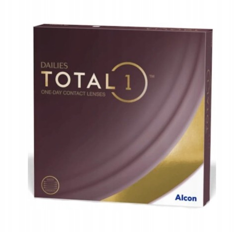ALCON Dailies Total 1 - 90 szt