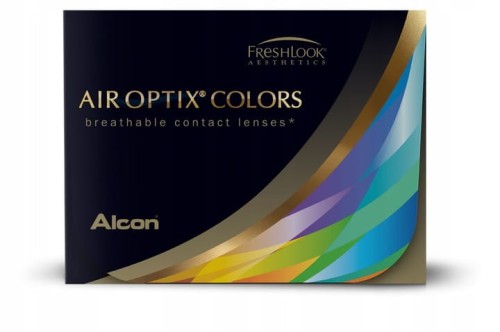 ALCON Air Optix Colors 2 szt