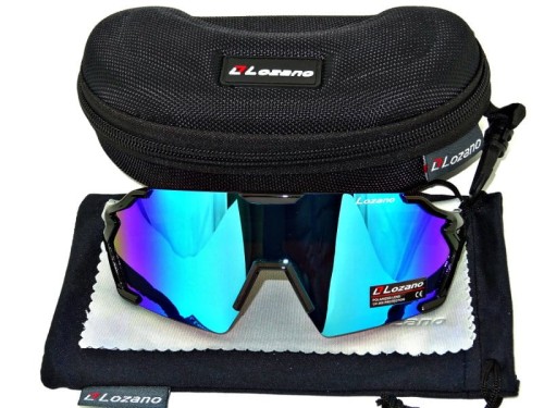 LOZANO Okulary Sportowe Korekcyjne 138-B