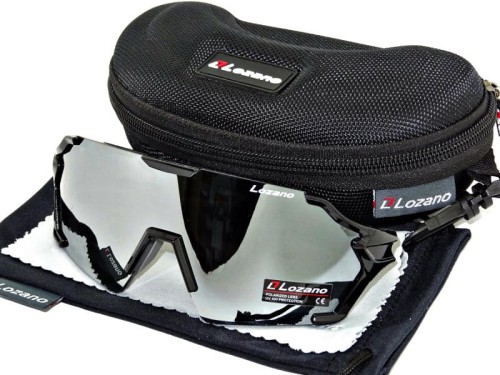 LOZANO Okulary Sportowe Korekcyjne 138-E