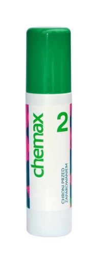 CHEMAX PŁYN PRZECIW PAROWANIU OKULARÓW Chemax 2 125ml