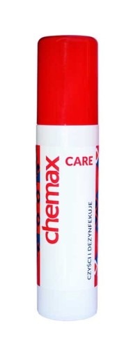 CHEMAX PŁYN SPRAY DO OKULARÓW Z POWŁOKĄ AR CHEMAX 3 125 ml