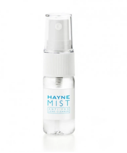 HAYNE MIST Anti-Fog Lens Cleaner, płyn przeciw zaparowaniu