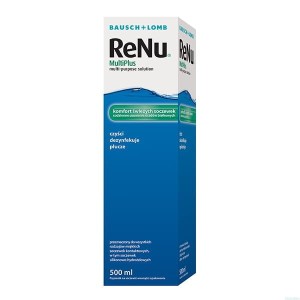 Bausch+Lomb Płyn Renu Multiplus 500 ml